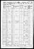 Census - 1860 United States Federal, Ira Markham Family
